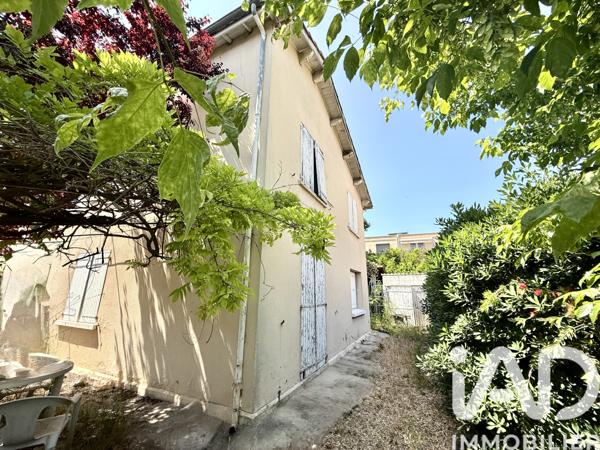 Maison à vendre 4 pièces 74 m² Montpellier
