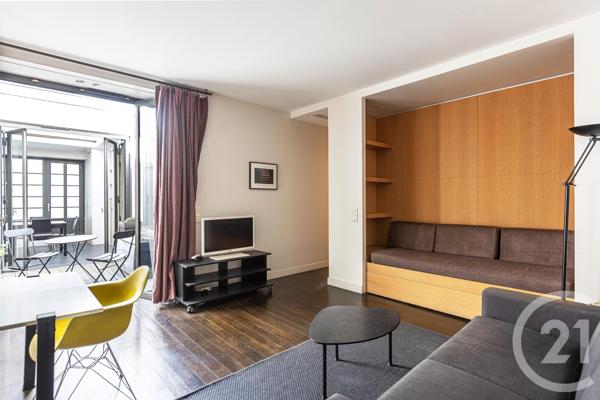 Appartement à vendre  3 pièces - 63,36 m2 PARIS - 75005