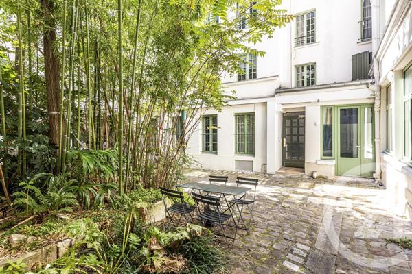 Appartement à vendre  3 pièces - 63,36 m2 PARIS - 75005