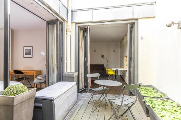 Appartement à vendre  3 pièces - 63,36 m2 PARIS - 75005