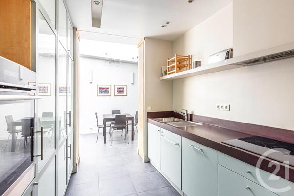 Appartement à vendre  3 pièces - 63,36 m2 PARIS - 75005