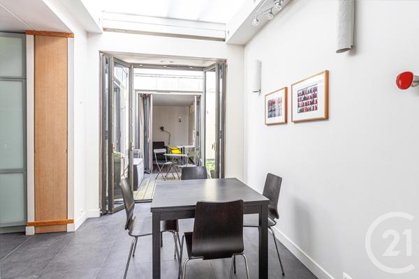 Appartement à vendre  3 pièces - 63,36 m2 PARIS - 75005