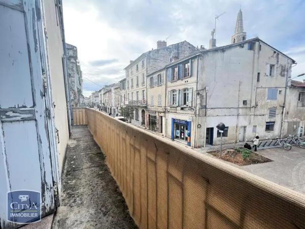 Location appartement 3 pièces de 74m²