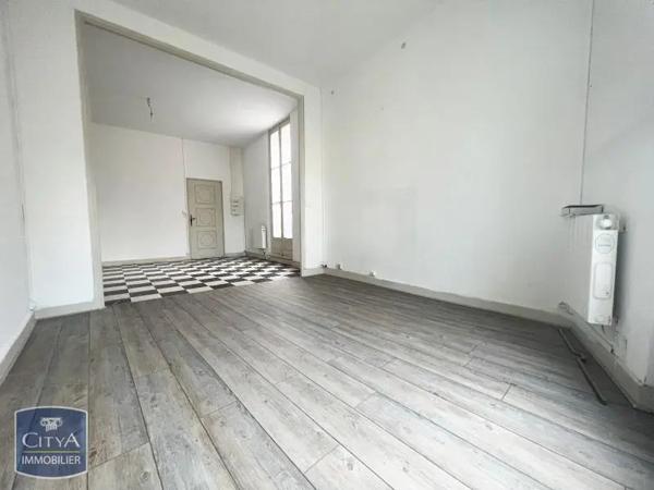 Location appartement 3 pièces de 74m²