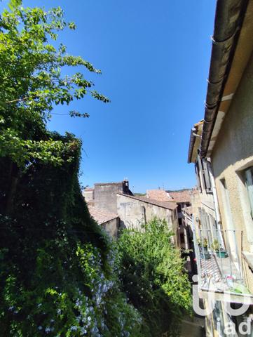 Immeuble à vendre 140 m² Sommières