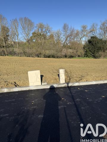 Terrain à vendre 850 m² Encausse