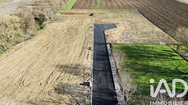 Terrain à vendre 850 m² Encausse