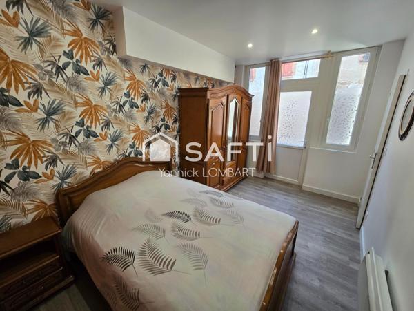 Maison 2 logements entièrement rénovés