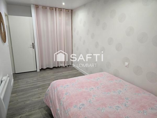 Maison 2 logements entièrement rénovés