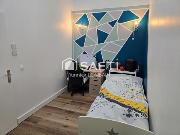 Maison 2 logements entièrement rénovés