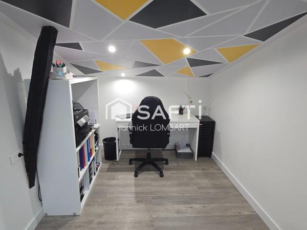 Maison 2 logements entièrement rénovés