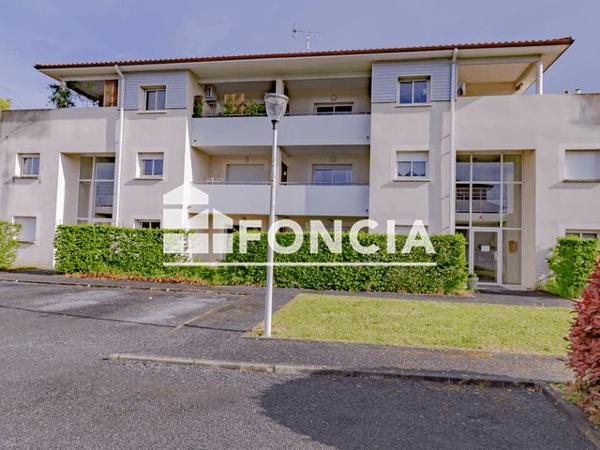 À vendre Appartement 2 pièces 49 m² - Bergerac 24100