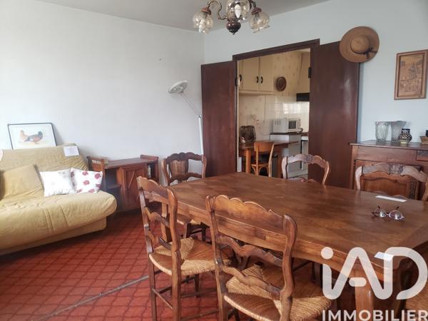 Maison à vendre 4 pièces 82 m² Ruffec