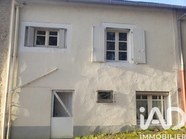 Maison à vendre 4 pièces 82 m² Ruffec