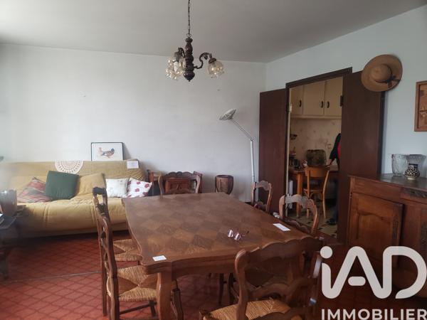 Maison à vendre 4 pièces 82 m² Ruffec