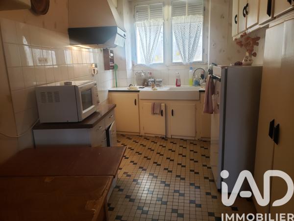 Maison à vendre 4 pièces 82 m² Ruffec