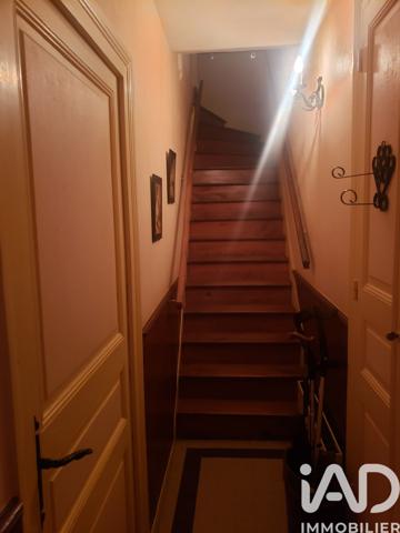 Maison à vendre 4 pièces 82 m² Ruffec