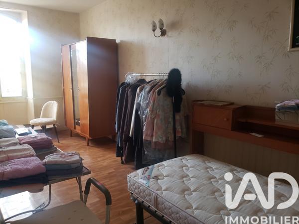 Maison à vendre 4 pièces 82 m² Ruffec