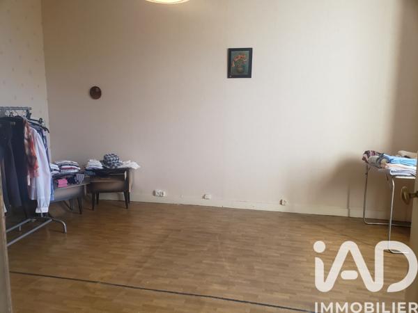 Maison à vendre 4 pièces 82 m² Ruffec