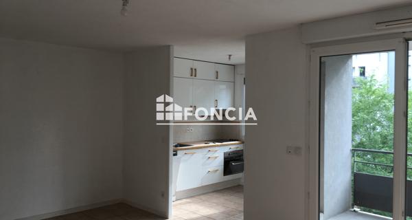 Location Appartement 2 pièces 48.75 m² - Grenoble 38100