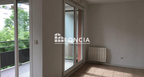 Location Appartement 2 pièces 48.75 m² - Grenoble 38100