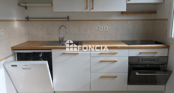 Location Appartement 2 pièces 48.75 m² - Grenoble 38100