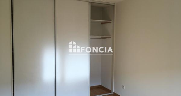 Location Appartement 2 pièces 48.75 m² - Grenoble 38100