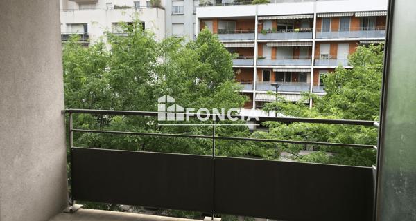 Location Appartement 2 pièces 48.75 m² - Grenoble 38100