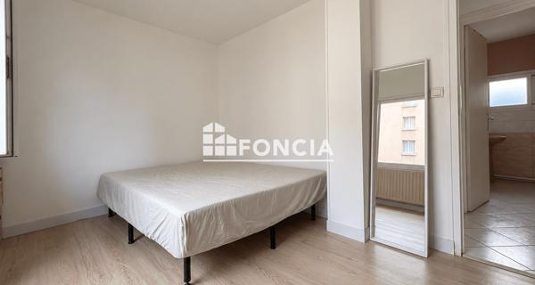 Location Appartement meublé 4 pièces 58.66 m² - Grenoble 38000