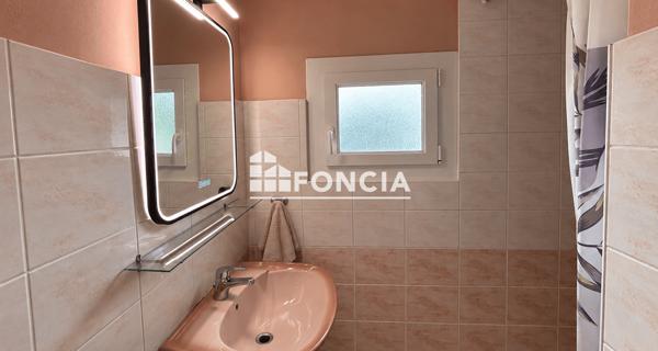Location Appartement meublé 4 pièces 58.66 m² - Grenoble 38000