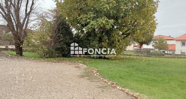 Location Maison 4 pièces 90.08 m² - Saint-andré-de-corcy 01390
