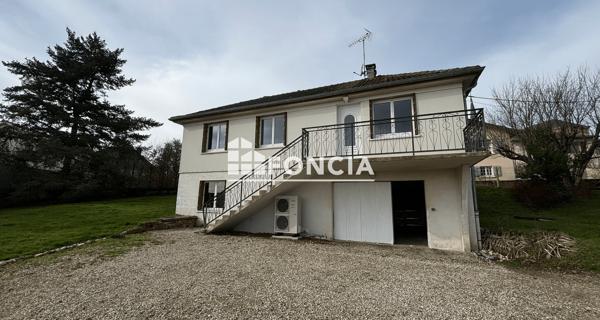 Location Maison 4 pièces 90.08 m² - Saint-andré-de-corcy 01390