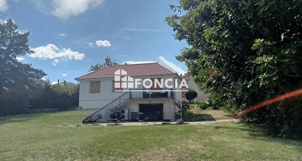 Location Maison 4 pièces 90.08 m² - Saint-andré-de-corcy 01390
