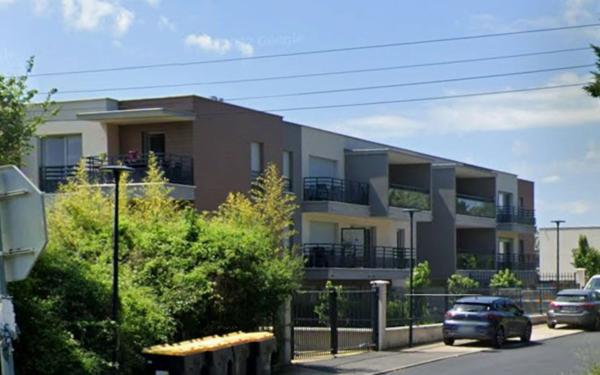 Appartement à louer    3 pièces • 60,96 m2 Crécy-la-Chapelle