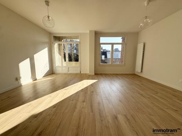Vente Appartement 39m 2 - Lille, Gare Lille Flandres • Réf. VA26969