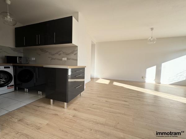 Vente Appartement 39m 2 - Lille, Gare Lille Flandres • Réf. VA26969