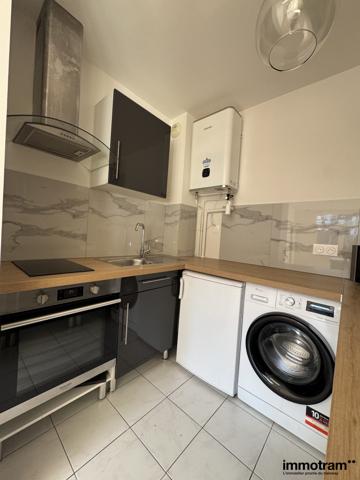 Vente Appartement 39m 2 - Lille, Gare Lille Flandres • Réf. VA26969