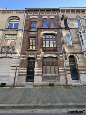Vente Appartement 39m 2 - Lille, Gare Lille Flandres • Réf. VA26969