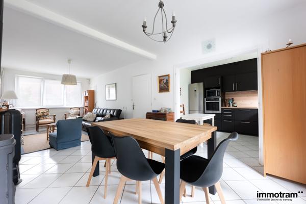 Vente Maison 110m 2 - 4 chambre(s) - Marcq en Baroeul, Buisson • Réf. VM29489