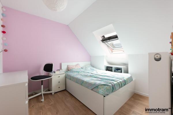 Vente Maison 110m 2 - 4 chambre(s) - Marcq en Baroeul, Buisson • Réf. VM29489