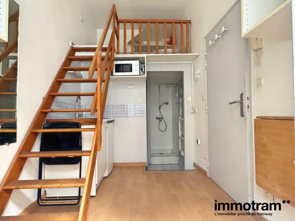 Vente Appartement 9m 2 - Lille, • Réf. VA27045