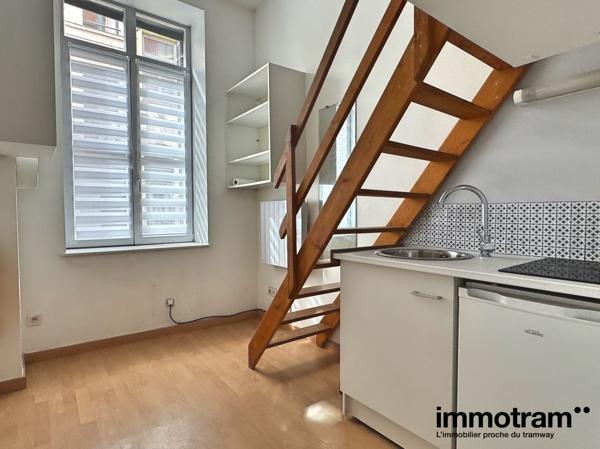 Vente Appartement 9m 2 - Lille, • Réf. VA27045