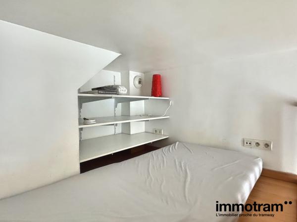 Vente Appartement 9m 2 - Lille, • Réf. VA27045