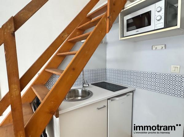 Vente Appartement 9m 2 - Lille, • Réf. VA27045