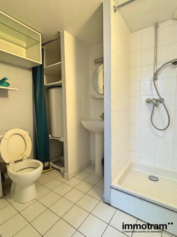 Vente Appartement 9m 2 - Lille, • Réf. VA27045