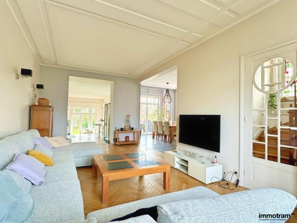 Vente Maison 181m 2 - 4 chambre(s) - Marcq en Baroeul, Croisé Laroche • Réf. VM29188
