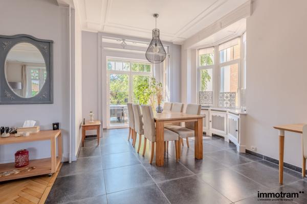Vente Maison 181m 2 - 4 chambre(s) - Marcq en Baroeul, Croisé Laroche • Réf. VM29188