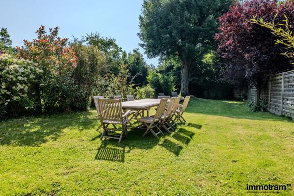 Vente Maison 181m 2 - 4 chambre(s) - Marcq en Baroeul, Croisé Laroche • Réf. VM29188