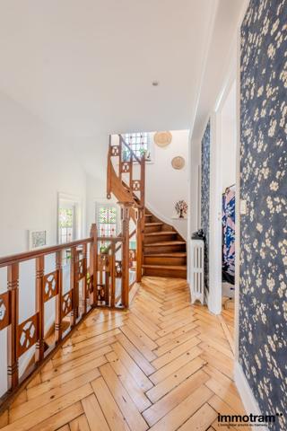Vente Maison 181m 2 - 4 chambre(s) - Marcq en Baroeul, Croisé Laroche • Réf. VM29188
