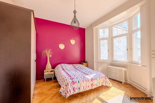 Vente Maison 181m 2 - 4 chambre(s) - Marcq en Baroeul, Croisé Laroche • Réf. VM29188